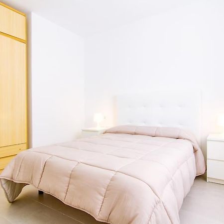 Beach Papa Luna Apartment Peñíscola エクステリア 写真