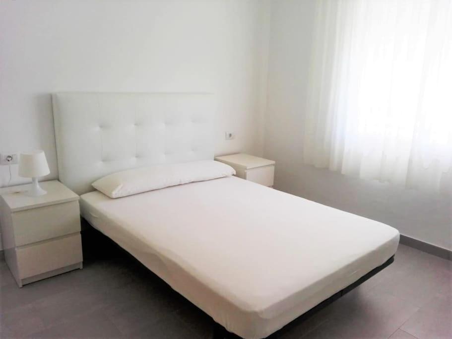 Beach Papa Luna Apartment Peñíscola エクステリア 写真